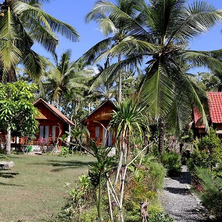 Dangin Kubu Resort & Restaurant Sakti Exterior foto