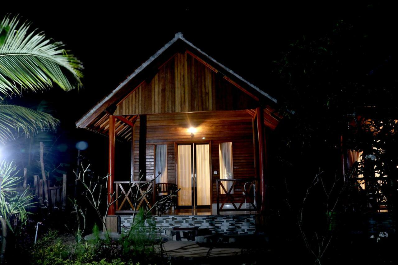 Dangin Kubu Resort & Restaurant Sakti Exterior foto